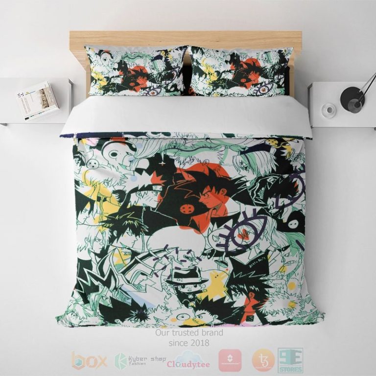 All-Manga-Legends-Color-Fusion-Anime-Bedding-Set-1