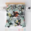 All Manga Legends Color Fusion Anime Bedding Set