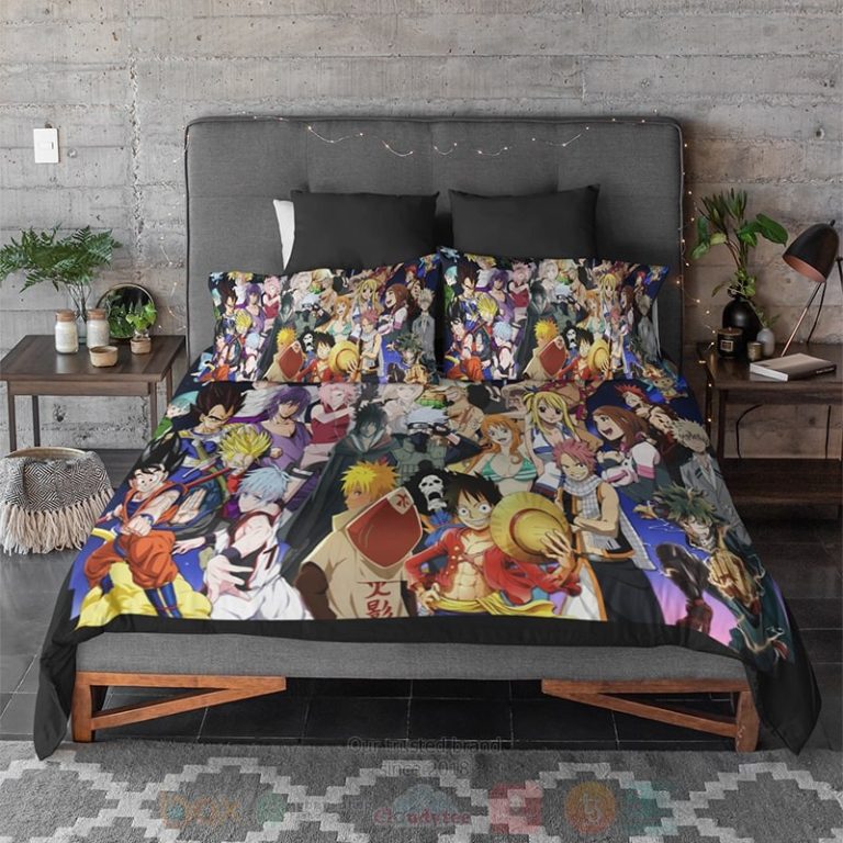 All-Manga-Love-Anime-Style-Bedding-Set-2