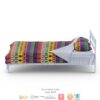 All Symbols Pattern Jojos Bizarre Adventure Bedding Set