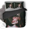 Aloy Horizon Zero Daw Portrait Bedding Set