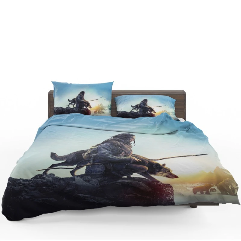 Alpha Movie Kodi Smit-McPhee Bedding Set Alpha Movie Kodi Smit-McPhee Bedding Set