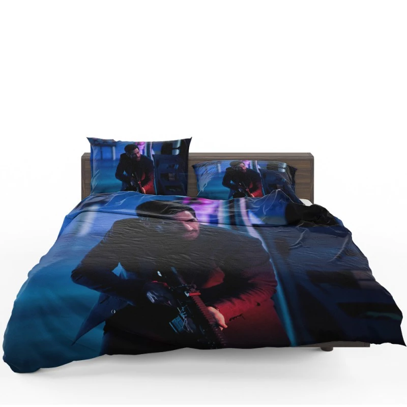 Ambulance Movie Jake Gyllenhaal Bedding Set Ambulance Movie Jake Gyllenhaal Bedding Set