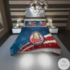American Dad Animated Comedy Bedding Set