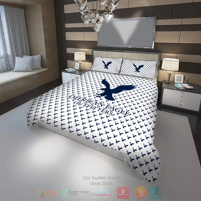 American Eagle Outfitters Bedding Set American Eagle Outfitters Bedding Set