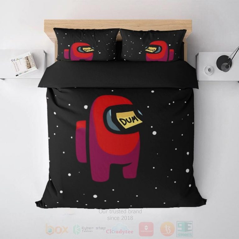 Among-Us-Dum-Gaming-Bedding-Set-1
