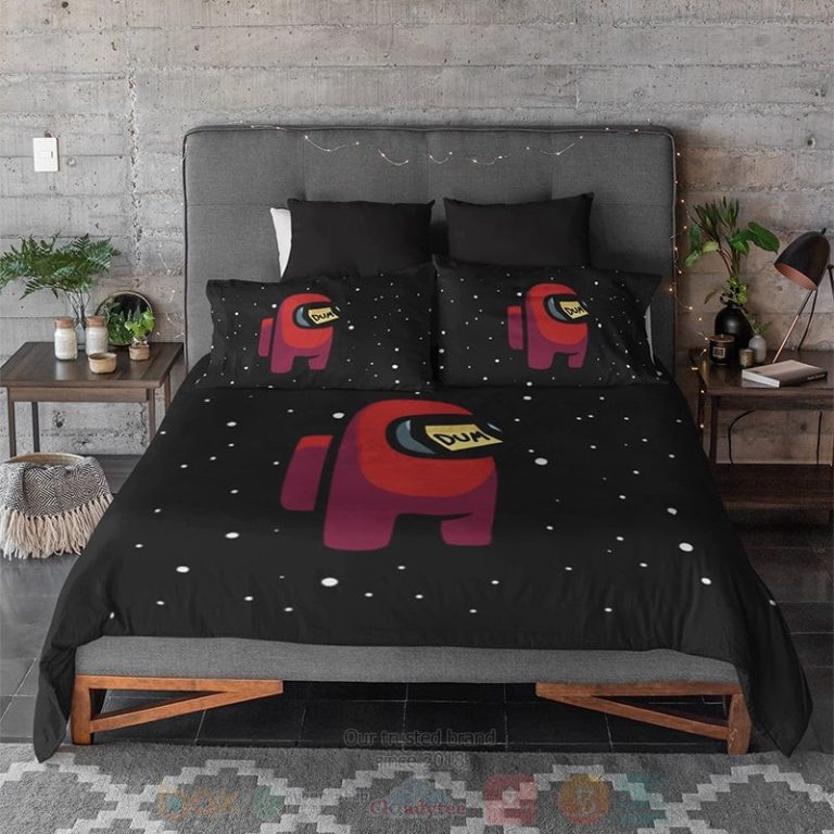 Among-Us-Dum-Gaming-Bedding-Set-2