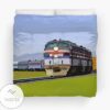 Amtrak Autumnal Duvet Cover Bedding Set Quilt Cover Flatsh