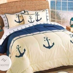 Anchor Bedding Sets (Duvet Cover & Pillow Cases)