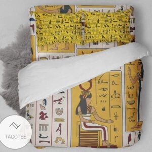 Ancient Egypt D Bedding Set