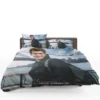 Andrew Garfield in The Amazing Spider-Man 2 Movie Bedding Set