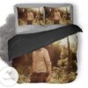 Andrew Lincoln In The Walking Dead Season 9 Bedding Set