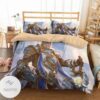 Anduin Wrynn World Of Warcraft Duvet Cover Bedding Set-
