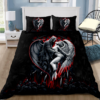Angels And Demons Bedding Set