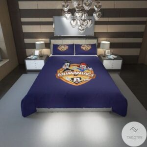 Animaniacs Bedding Set