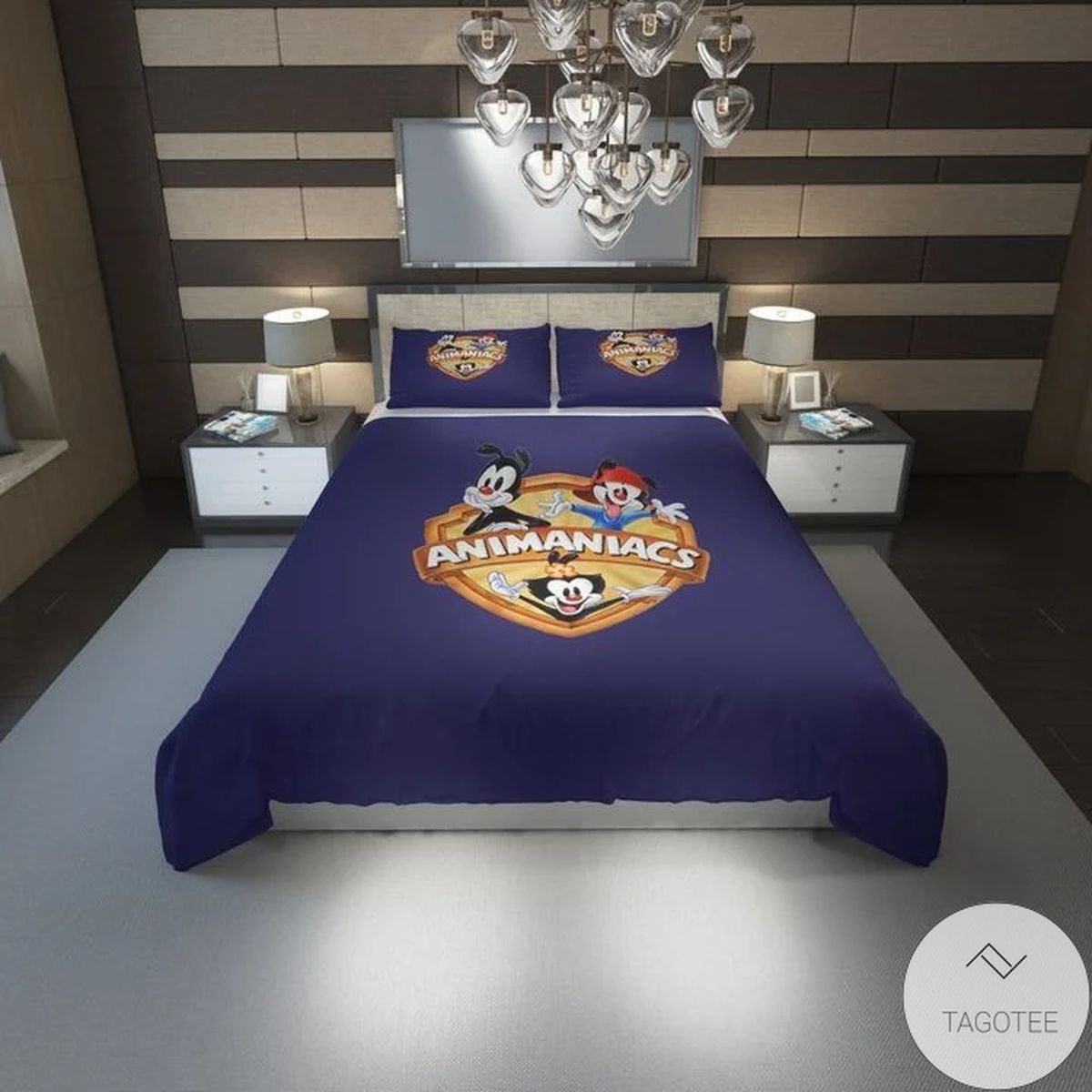 Animaniacs Bedding Set Animaniacs Bedding Set