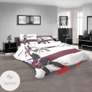 Anime Counter Strike Duvet Cover Bedding Sets-