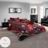 Anime Deadpool 3D Printed Duvet Cover Bedding Set-