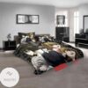 Anime Death Note N 3D Duvet Cover Bedroom Sets Bedding Sets