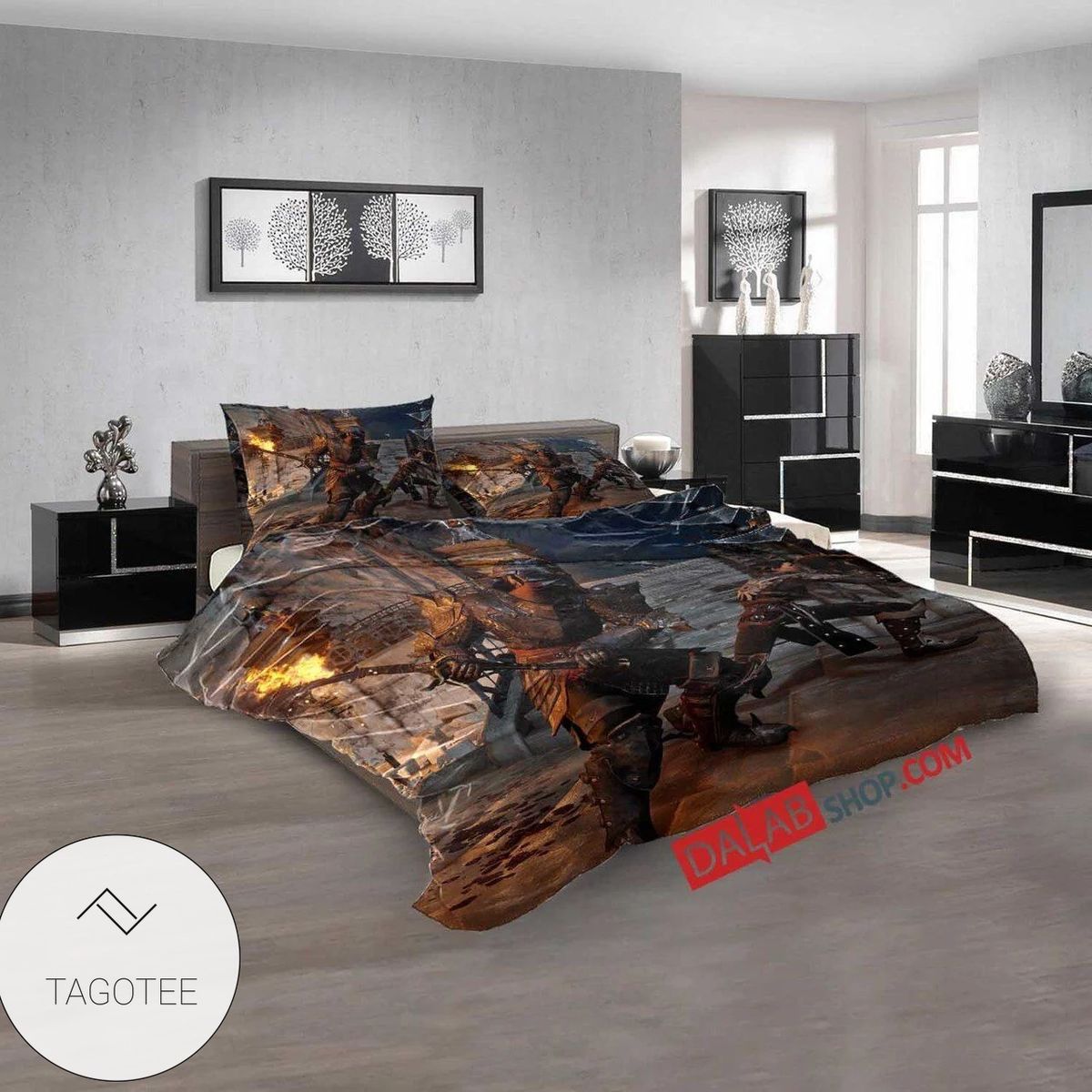Anime Dragon Age Duvet Cover Bedding Sets- Anime Dragon Age Duvet Cover Bedding Sets-