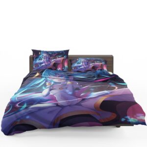 Anime Girl Hatsune Miku Bedding Set
