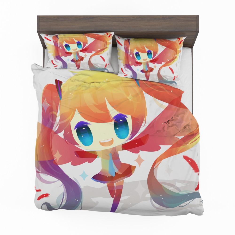Anime-Girl-Vocaloid-Bedding-Set-1