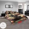 Anime Movies Claymore 3D Duvet Cover Bedding Set