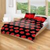Anime Naruto Akatsuki Bedding Set