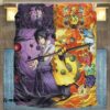 Anime Naruto Shippuden Sasuke Six Paths And Naruto Six Paths Custom Bedding Set