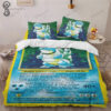 Anime Pokemon Blastoise Full Print Bedding Set