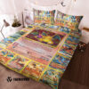 Anime Pokemon Charizard Cards Bedding Set