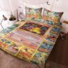 Anime Pokemon Charizard Cards Custom Bedding Set