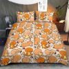 Anime Pokemon Charmander Pattern Custom Bedding Set