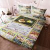 Anime Pokemon Eevee Cards Custom Bedding Set