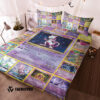 Anime Pokemon Mewtwo Cards Bedding Set