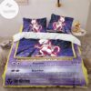 Anime Pokemon Mewtwo Evolutions Custom Bedding Set