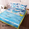 Anime Pokemon Piplup Collection 2021 Bedding Set