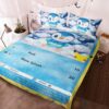 Anime Pokemon Piplup Collection 2021 Custom Bedding Set