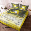 Anime Pokemon Raichu Base Set Bedding Set