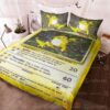 Anime Pokemon Raichu Base Set Custom Bedding Set