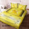 Anime Pokemon Thicc Pikachu Bedding Set