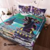 Anime Pokemon Umbreon Vmax Bedding Set