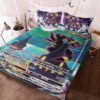 Anime Pokemon Umbreon Vmax Custom Bedding Set