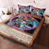 Anime Ygo Chaos Emperor Dragon Envoy Of The End Bedding Set