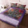Anime Ygo Dark Paladin Bedding Set