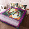 Anime Ygo Magic Cylinder Bedding Set