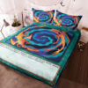 Anime Ygo Polymerization Bedding Set