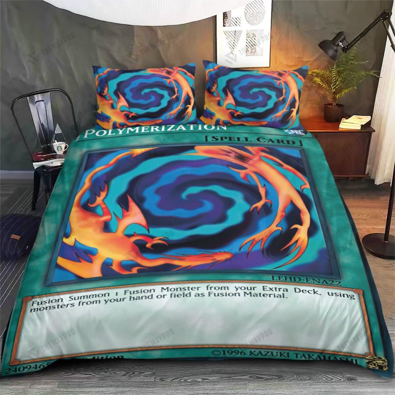 Anime-Ygo-Polymerization-Bedding-Set-2