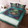 Anime Ygo Pot Of Greed Bedding Set