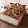 Anime Ygo The Winged Dragon Of Ra Bedding Set